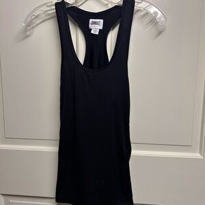 Everlasting Women's Black Tank Top